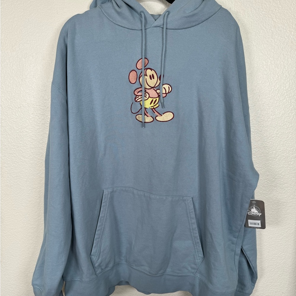 SOLD ON INSTA - Disney Mickey hoodie